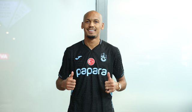 Trabzonspor, Fabinho ile 2 yıllık anlaşma sağladı