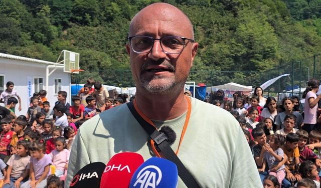 YEDAŞ'tan 'Bir Avuç Fındık, Bir Kucak Mutluluk' projesi