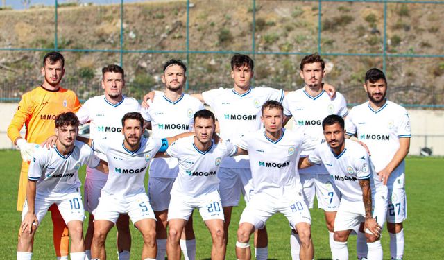 Pazarspor Hazırlık Maçında Yeni Mersin İdman Yurdu’nu Mağlup Etti