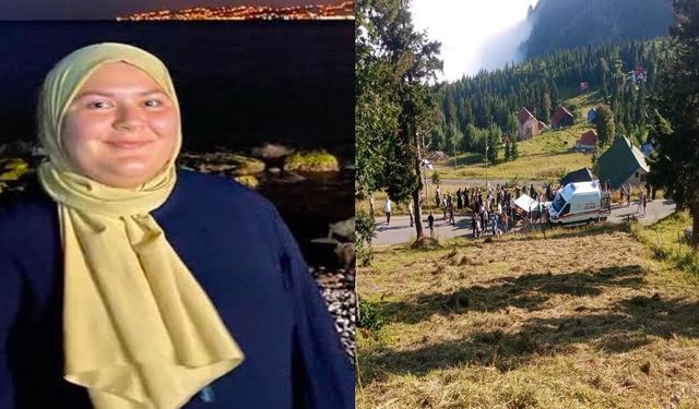Yayla gezisinde ATV devrildi; 1 ölü, 1 yaralı