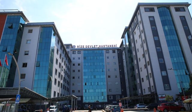 Rize’ye 155 Hekim Kadrosu Tahsis Edildi: Hastane Hastane Dağılım Açıklandı