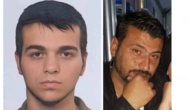 Dayı ve yeğeni denizde boğuldu