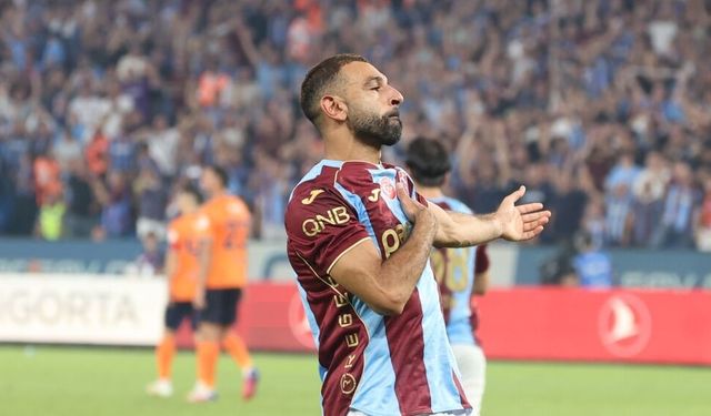 Trabzonspor Salah ile kazandı