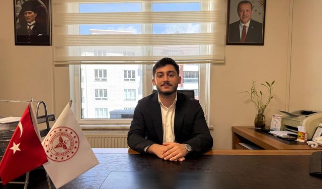 Çayelili Doktor Miraç Furuncu, İkizdere Devlet Hastanesi Başhekimi Oldu