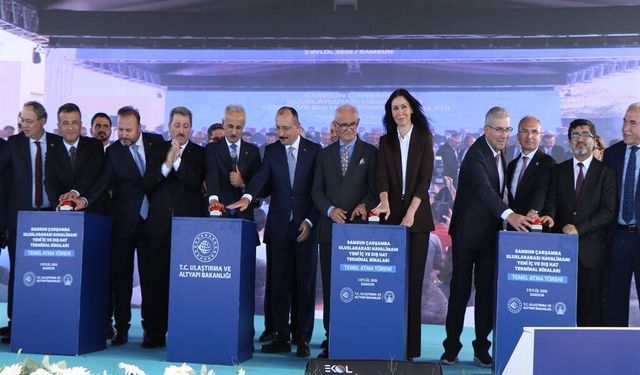 Bakan Uraloğlu: Avrupa'da 3'üncü, dünyada 7'nci sıraya yükseldik