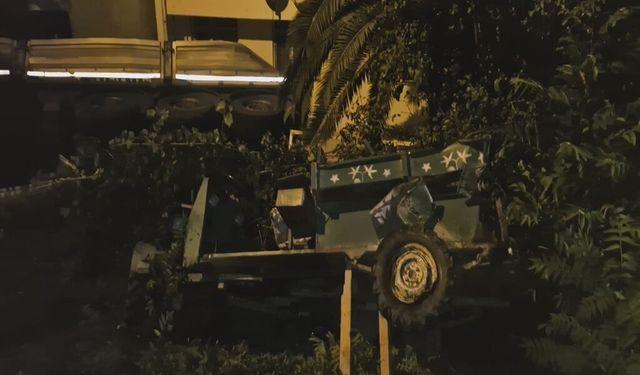 Akçakoca'da TIR ile patpat çarpıştı: 4 ölü, 9 yaralı