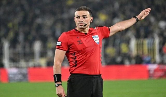 Göztepe - Çaykur Rizespor Maçının Hakem Kadrosu Açıklandı