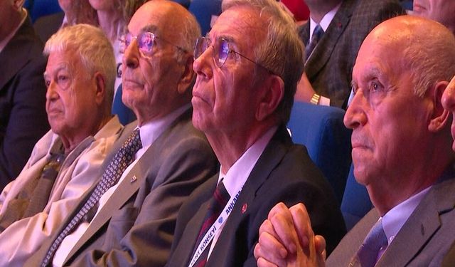 Mansur Yavaş: Ayrılıkta azap, birlikte rahmet vardır