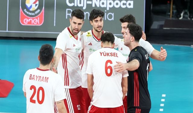 Filenin Efeleri, Fransa'ya 3-0 mağlup oldu