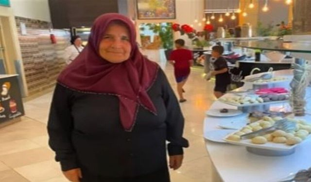 Kenenin ısırdığı kadın hastanede öldü