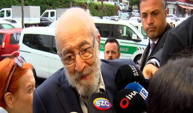 Kaşif Kozinoğlu soruşturması; "Ömer Baba" ifade verdi
