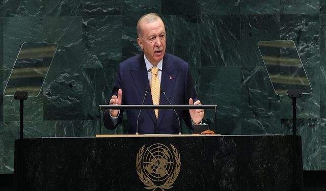 Cumhurbaşkanı Erdoğan: İsrail üzerinde daha fazla baskı kurulmalı