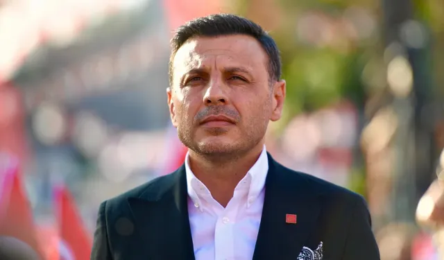 Yeni Parti İstanbul İl Başkanı Özgür Çelik ifadeye çağırıldı