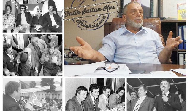 HÜSEYİN AGUN’DAN 12 EYLÜL RİZE HATIRALARI