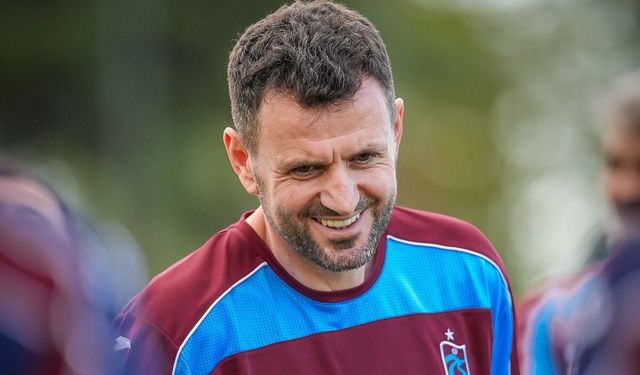 Trabzonspor, Konyaspor maçı hazırlıklarına başladı