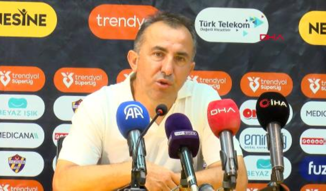 Recep Uçar: TFF, Eyüpspor maçlarının bu statta oynanmasını gözden geçirmeli