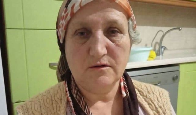 Fındık hasadından dönerken ayağı kayıp bahçeye yuvarlanan kadın öldü