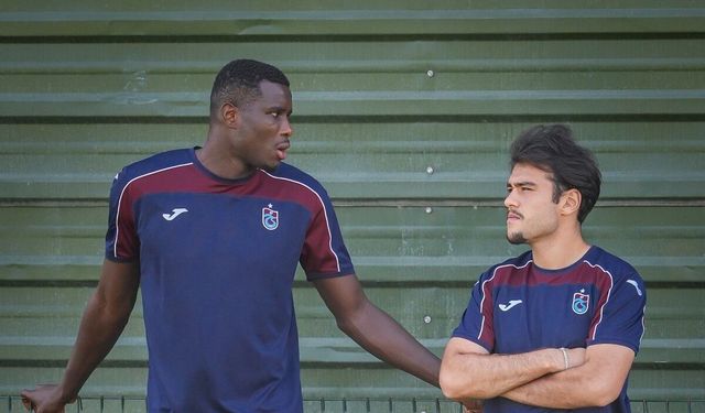 Trabzonspor, Galatasaray maçının hazırlıklarına başladı