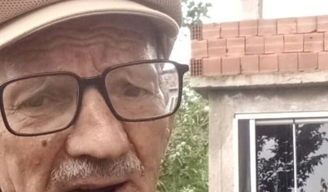 Ordu'da yaşlı adam ölü bulundu