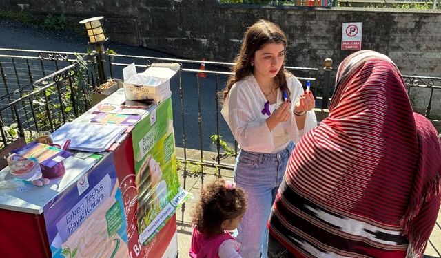 Rize’de Halk Sağlığı Haftası: Vatandaşlara Erken Teşhis Çağrısı