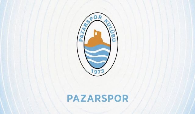 Pazarspor’un Ziraat Türkiye Kupası’ndaki Rakibi Erbaaspor Oldu
