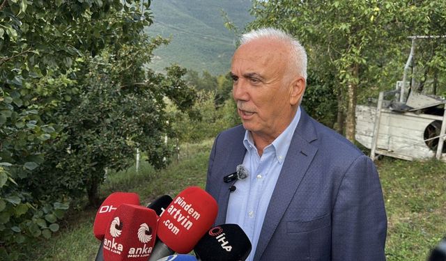 Tarım Kredi Kooperatifleri Genel Müdürü Aydın Konuştu: Artvin Balının Markalaşmasına Destek Sözü