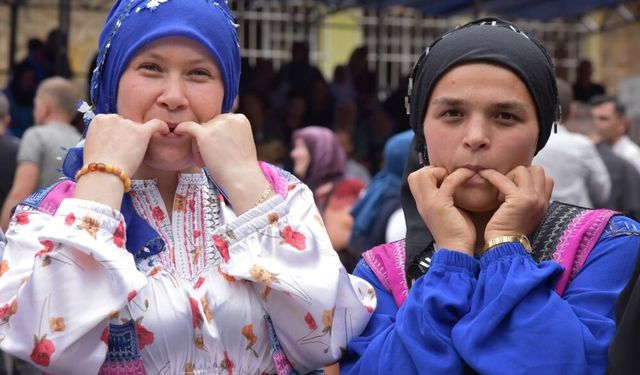 Giresun'da "Islık Dili Kültür ve Sanat Festivali"nin 27'ncisi gerçekleştirildi