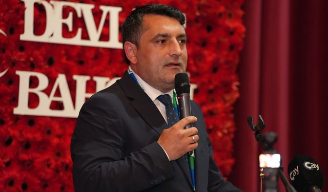 MHP Rize İl Başkanlığı 15. Olağan Kongresi yapıldı