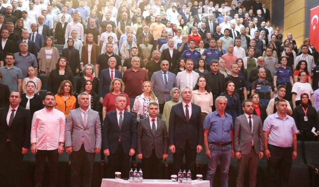 Rize'de "İletişimin Yüzyılı: Güçlü İletişim, Etkin Kamu" eğitim programı düzenlendi