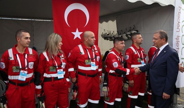Madencilikte "insan sağlığı ve çevre" ön planda tutuluyor