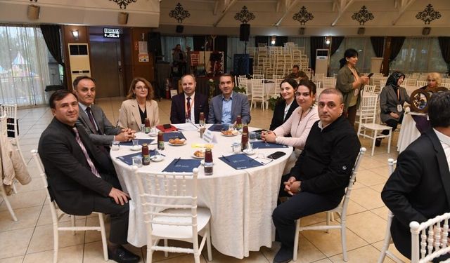 Ordu'nun yöresel ürünü isabella üzümü için çalıştay düzenlendi