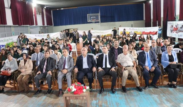 Ünye'de "Ben Gencim, Gelecek Benim Projesi" tanıtıldı
