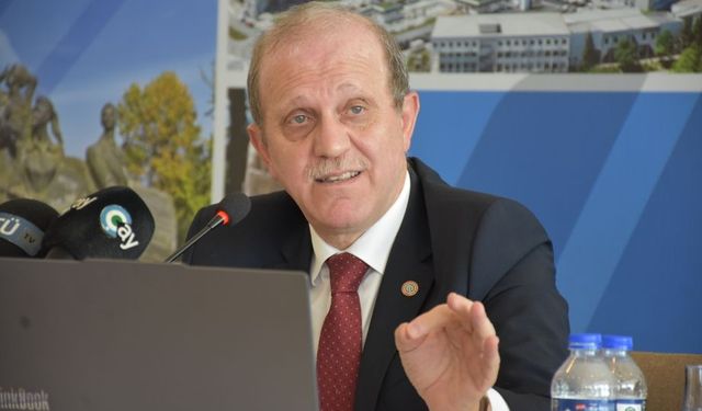 Karadeniz Teknik Üniversitesi'nde bu yıl 4 bin 314 öğrenci eğitime başladı