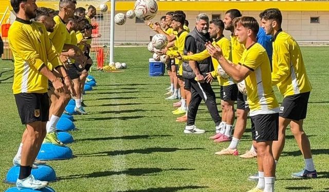 Bayburtspor, yeni sezon hazırlıklarını sürdürüyor