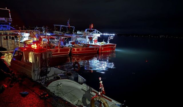 Ordu'da haber alınamayan olta balıkçısının cesedi denizde bulundu
