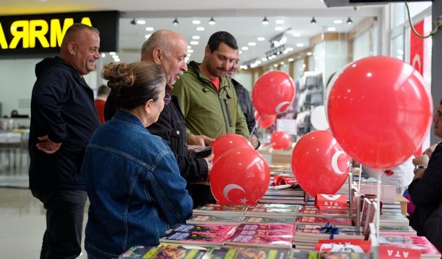 4'üncü 'Artvin Kitap Günleri' başladı