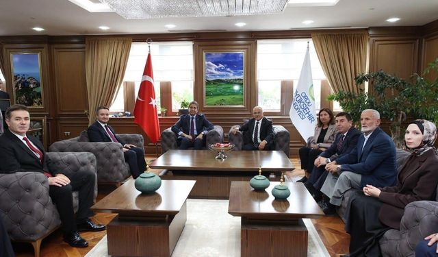 AK Parti Genel Başkan Yardımcısı Demir, Ordu'da
