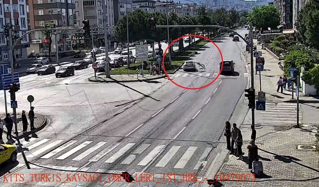 Güneş'in ölümüne neden olan sürücüye 1 yıl 8 ay hapis