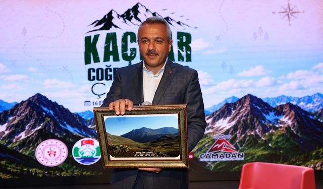 Kaçkar Dağları'nda 100'ü aşkın zirve adlandırılacak