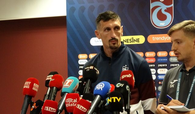 Stefan Savic: Takım o özgüveni kazandığını gösterdi
