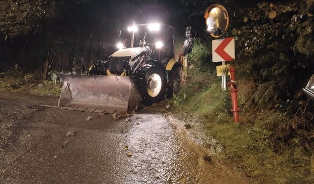 Trabzon’da Sel ve Heyelan Alarmı: Valilik Saat Vererek Uyardı