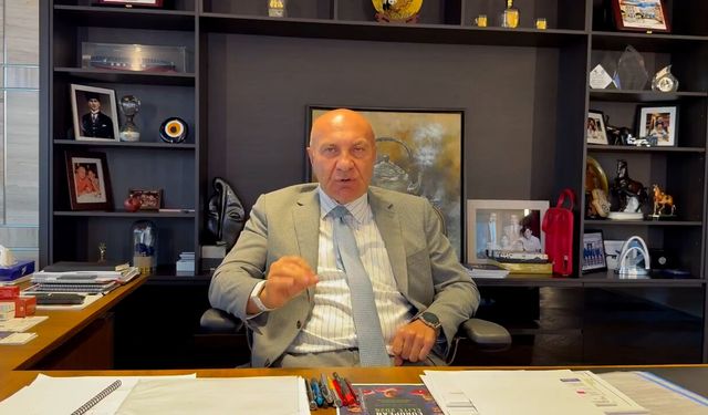 Yüksel Yıldırım: Samsunspor delisi olarak sesleniyorum, ben taraftarlarla kavga eden bir başkan olarak anılmak istemiyorum
