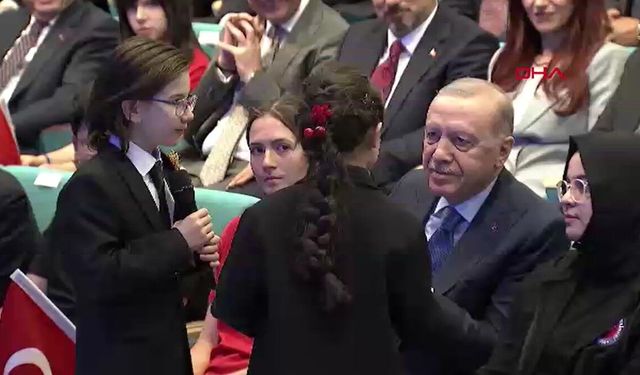 Cumhurbaşkanı Erdoğan’ın Katıldığı Törende “Çayeli’nden Öteye” Sürprizi