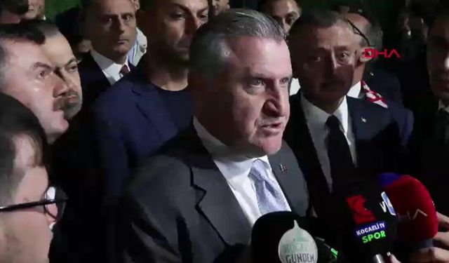 Bakan Bak’tan Fransa Maçı Sonrası Açıklama: “Buradan Puan Çıkarabilirdik”