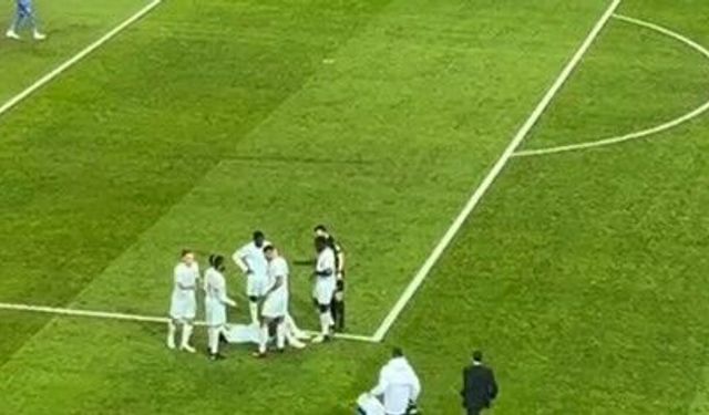 Zidane: Mbappe sakatlığı nedeniyle milli takımdan ayrılacak