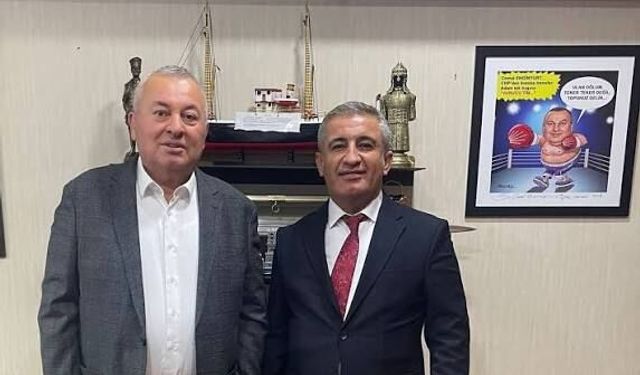 Milletvekili Enginyurt'un danışmanı Cem Tekinoğlu tutuklandı