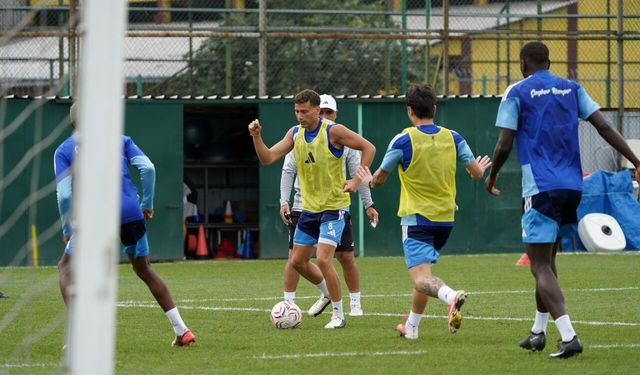 Çaykur Rizespor Ara Vermeden Eyüpspor Mesaisine Başladı