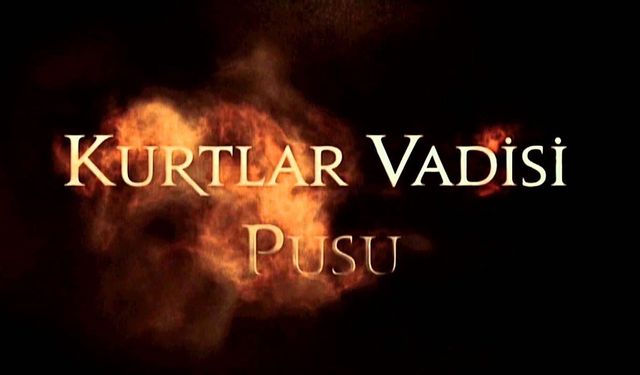 'Kurtlar Vadisi Pusu' dizisi hakkında inceleme başlatıldı