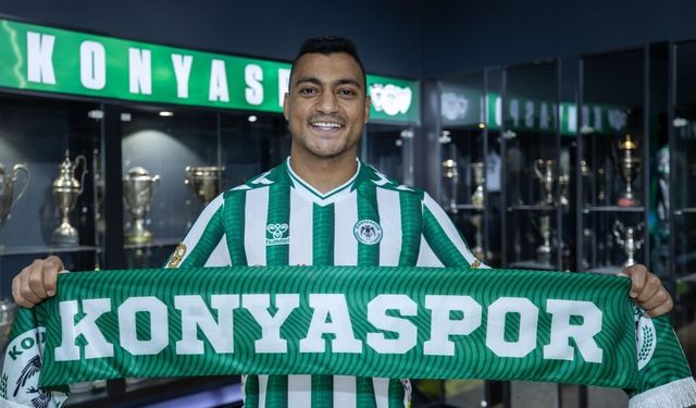 Mostafa Mohamed Konyaspor’da! Mısırlı Golcü 3 Yıllık İmza Attı
