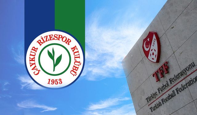 Bahis Soruşturmasında Çaykur Rizespor’dan 13 İsim PFDK’ya Sevk Edildi